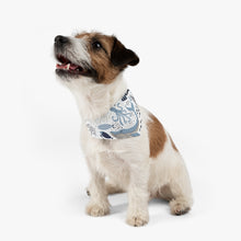 Load image into Gallery viewer, Planet Ocean Pet Bandana Collar