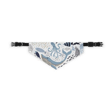 Load image into Gallery viewer, Planet Ocean Pet Bandana Collar