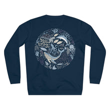 Load image into Gallery viewer, Ocean's Child Unisex Rise Sweatshirt