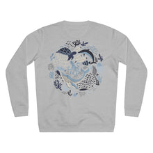 Load image into Gallery viewer, Ocean's Child Unisex Rise Sweatshirt