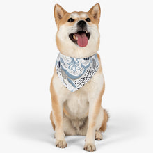 Load image into Gallery viewer, Planet Ocean Pet Bandana Collar