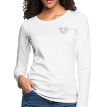 Load image into Gallery viewer, Ocean's Child Women long sleeve