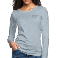 Load image into Gallery viewer, Ocean's Child Women long sleeve