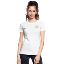 Load image into Gallery viewer, Oceans Child White Women's Short Sleeve - white
