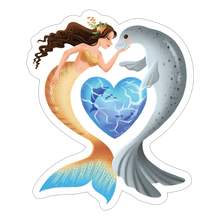 Load image into Gallery viewer, Sticker - white matte