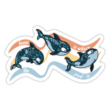 Load image into Gallery viewer, Where the pod is - white matte