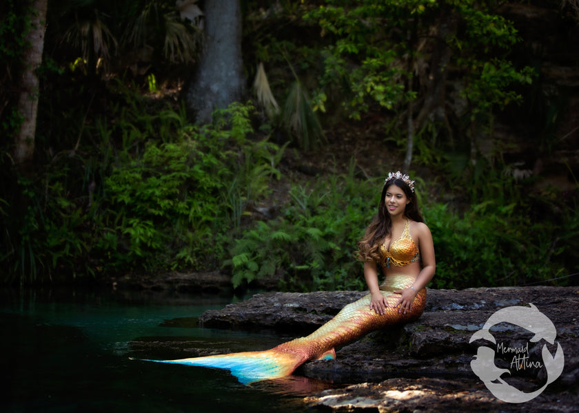 Meet the Mermaid