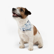 Load image into Gallery viewer, Planet Ocean Pet Bandana Collar
