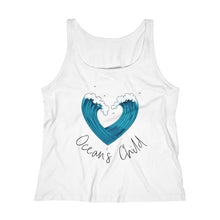 Load image into Gallery viewer, Women&#39;s Relaxed Jersey Tank Top
