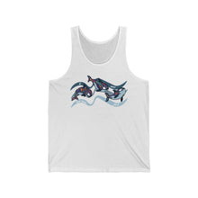 Load image into Gallery viewer, Their&#39;s first- Unisex tank
