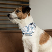 Load image into Gallery viewer, Planet Ocean Pet Bandana Collar
