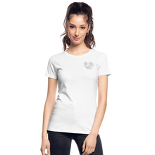 Load image into Gallery viewer, Oceans Child White Women&#39;s Short Sleeve - white
